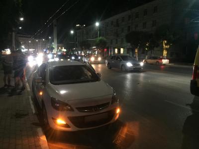 На Первомайском проспекте автоледи сбила пенсионерку