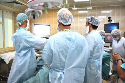 В рязанской ОКБ стартовал новый проект Российского общества хирургов