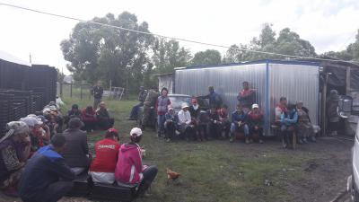 В Михайловском районе обнаружены 30 нелегальных мигрантов