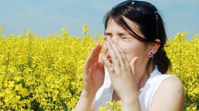 Рязанская область признана самым опасным регионом для аллергиков