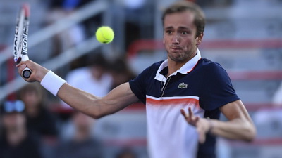 Даниил Медведев обеспечил себе место на Nitto ATP london