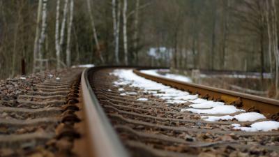 В Рязани пенсионерка погибла под колёсами поезда