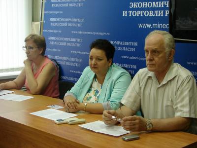 Рязанский облизбирком зарегистрировал ещё трёх кандидатов-одномандатников