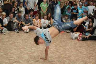 В Рязани прошло крупнейшее танцевальное событие от Chief Rocka Flava