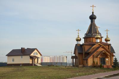 В Рыбновском районе отметят тройной праздник