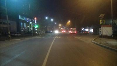 На Михайловском шоссе водитель сбил школьницу и скрылся с места ДТП