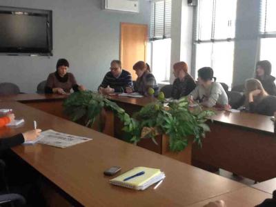 В Рязани создадут объединение молодых журналистов