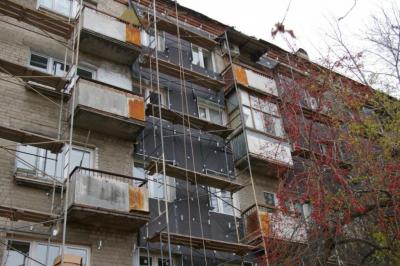 Дома в Рязанской области будут капитально ремонтировать комплексно