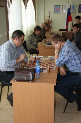 Шахматную корону Рязанской области надел студент РГАТУ