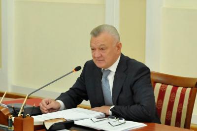 Олег Ковалёв велел разобраться в ситуации с отключением газа в рязанском общежитии