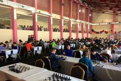 Команда рязанской школы № 26 вышла на финишную прямую шахматного турнира «Восхождение»