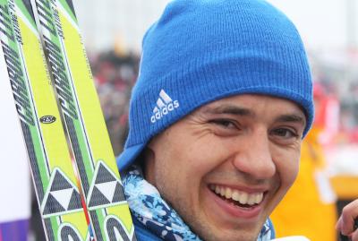 Рязанский лыжник откроет сезон в Норвегии