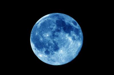 Рязанцы увидят «голубую Луну»
