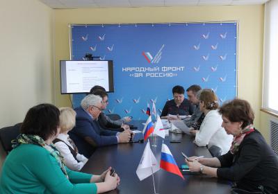 Рязанские активисты ОНФ начинают проверку образовательных учреждений региона