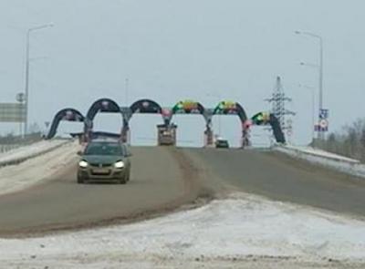 Платный путепровод в районе посёлка Соколовка подорожает