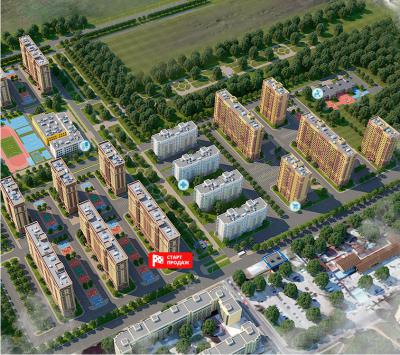 ГК «СТРОЙПРОМСЕРВИС» предлагает рязанцам квартиры со скидкой до 500 тысяч рублей