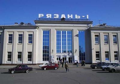 На здании вокзала «Рязань-1» разрешено установить информационную доску о бронепоездах