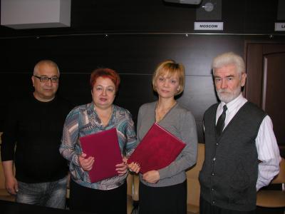 Рязанский бизнес-омбудсмен и ассоциация «Мы разные, и мы вместе» подписали соглашение