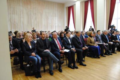 В Рязанской области стартовали праймериз «Единой России» по кандидату на выборы губернатора