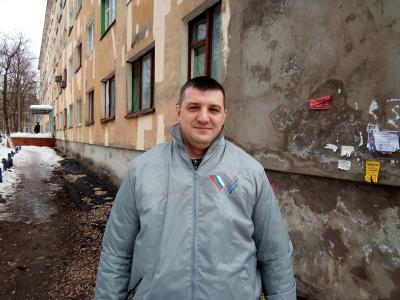 Рязанские активисты ОНФ добились ремонта труб теплоснабжения в подвале дома на улице Островского