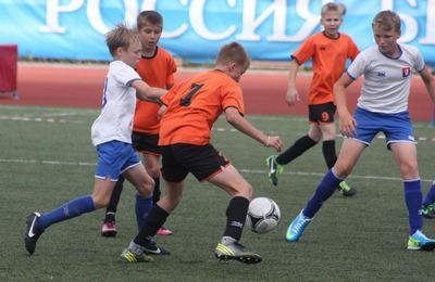 В Рязани началась борьба за награды турнира клуба «Кожаный мяч»