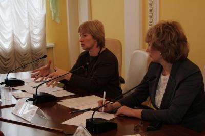В Рязани состоялось первое в текущем году заседание Совета по делам инвалидов 