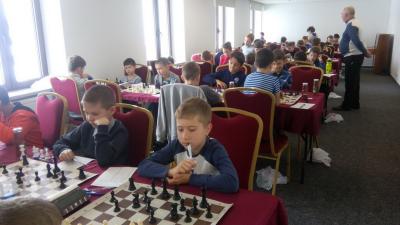 Рязанец завоевал серебро первенства ЦФО по классическим шахматам в Суздале