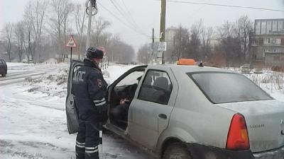 В Рязани прошло профилактическое мероприятие «Такси»