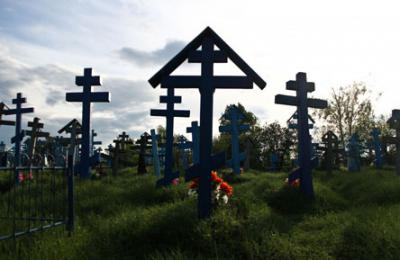 Кладбища Рязани скоро исчерпают ресурс