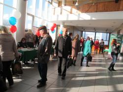 В Рязани прошла ярмарка вакансий для людей старшего поколения