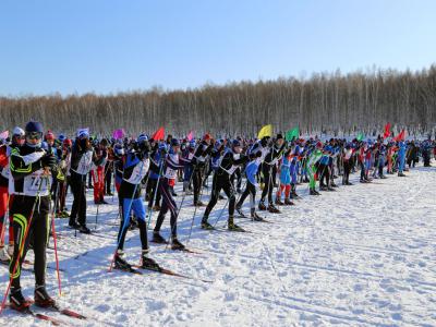 Рязанцев приглашают на «Лыжню России 2019»