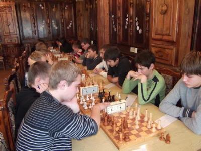 В Шилово прошёл шахматный турнир на Кубок районного управления образования