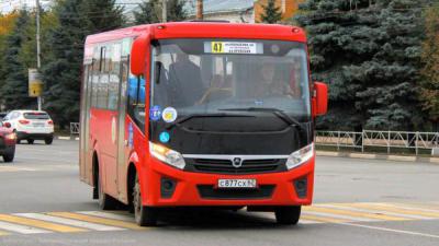 В Рязани 9 мая изменится схема движения транспорта