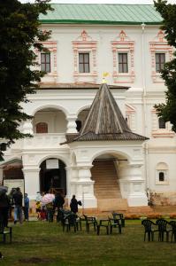 Музей-заповедник «Рязанский кремль» представил новый уникальный памятник архитектуры