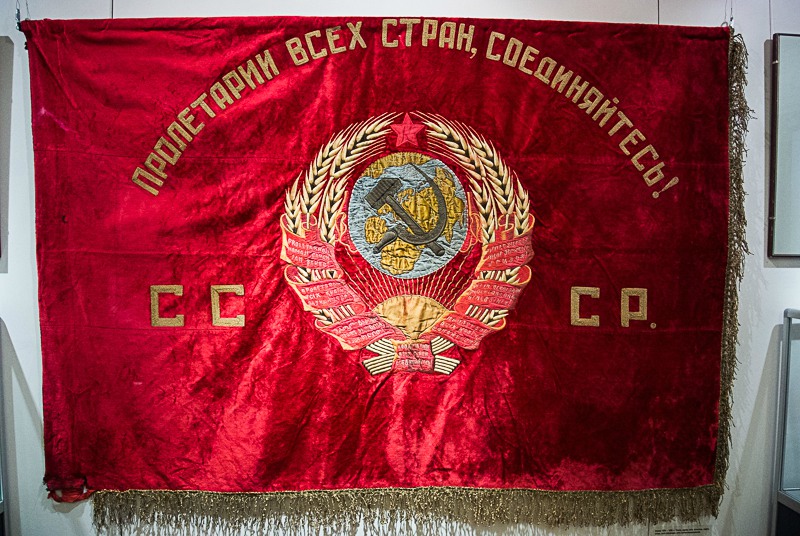В Рязанском кремле обосновались рождённые в СССР