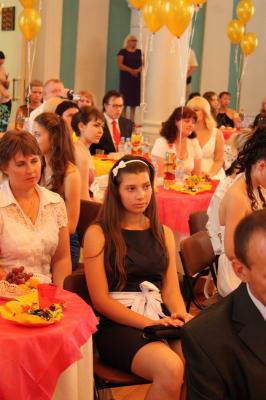 Лучшие молодые умы Рязанской области чествовали за особые успехи в учении