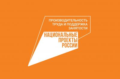 В Рязанской области продолжают реализовывать нацпроект «Производительность труда и поддержка занятости»