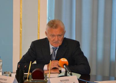 В Рязани впервые собралась комиссия по противодействию незаконному обороту промпродукции