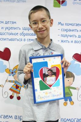 Фонд «ДетскиеДомики» помог собрать средства на слуховые аппарта для юного рязанца