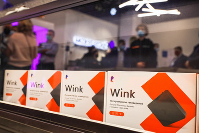 Ростелеком: Wink в 2020 году стал больше, чем видеосервисом