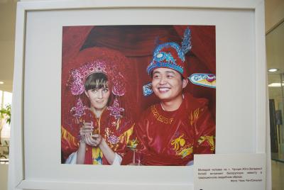 Китайская фотовыставка открылась в Рязани
