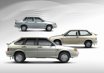 «Автоимпорт»: Автосалон «Кармен» представляет весь модельный ряд автомобилей Lada