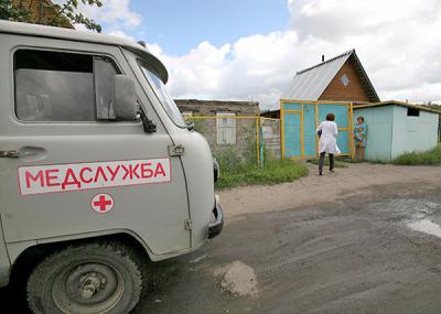 Прибывшим на работу в село фельдшерам выплатят полмиллиона рублей