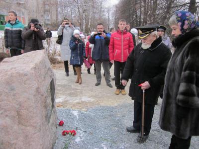 В Рязани заложили камень в честь воссоединения Крыма с Россией
