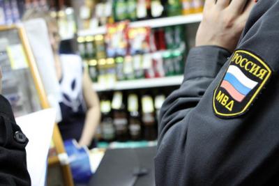 В Рязани продавщицу уличили в продаже спиртного подросткам