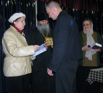 Рязанская епархия наградила осуждённых
