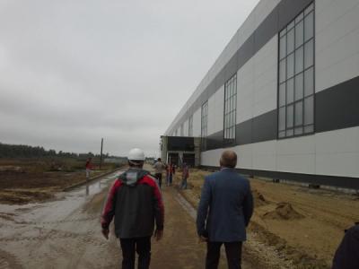 В Рязани развиваются предприятия, выпускающие металлопродукцию