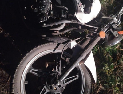 Под Рязанью мопед не разъехался с мотоциклом, пострадали три человека