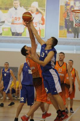 Рязанские баскетболисты оказались сильнейшими на турнире в Сасово