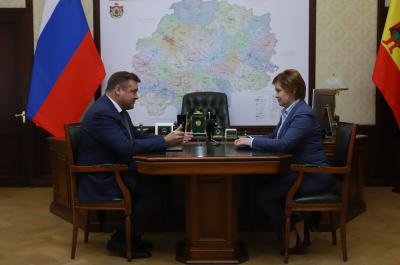 Николай Любимов оценил деловые качества нового мэра Рязани